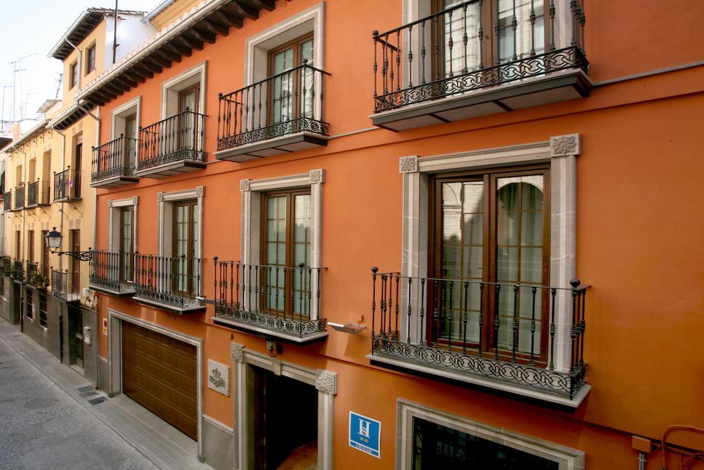 Hostal Rodri Granada Exterior foto