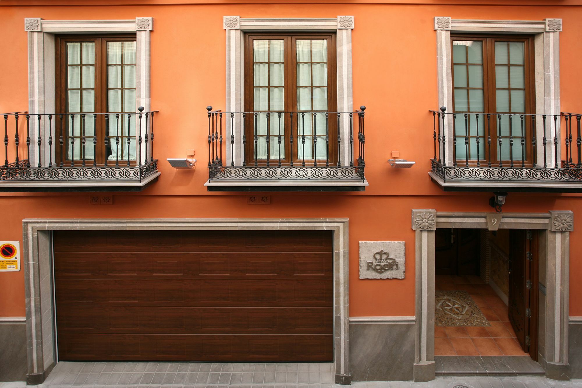 Hostal Rodri Granada Exterior foto